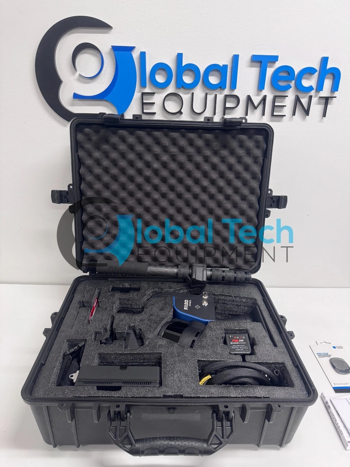 2023 Faro Orbis Handheld 3D Scanner (Compatible with Faro Stream)