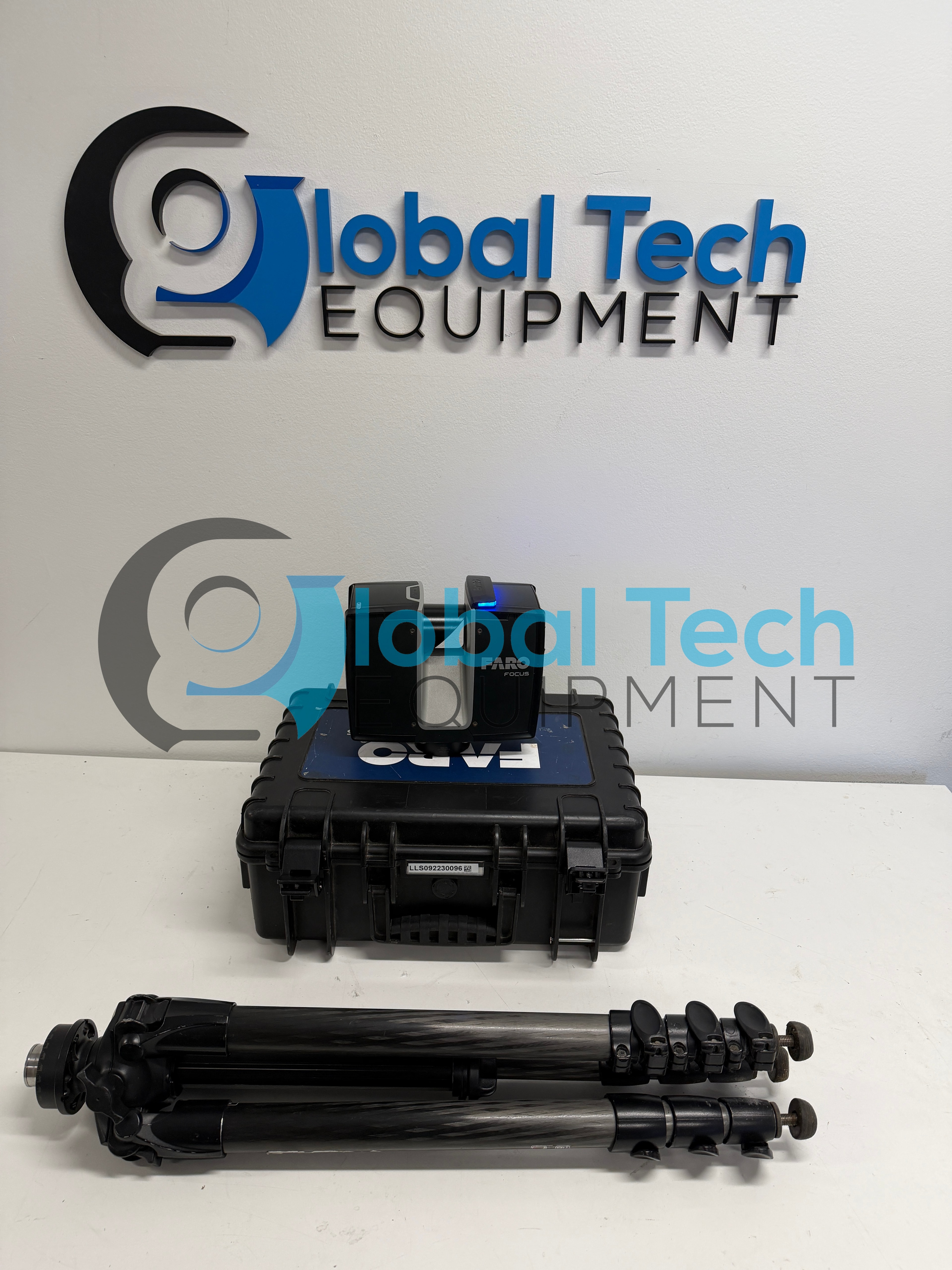 2022 Faro Focus Premium 150 Meter 3D Scanner Package (Last Calibrated in 2025)