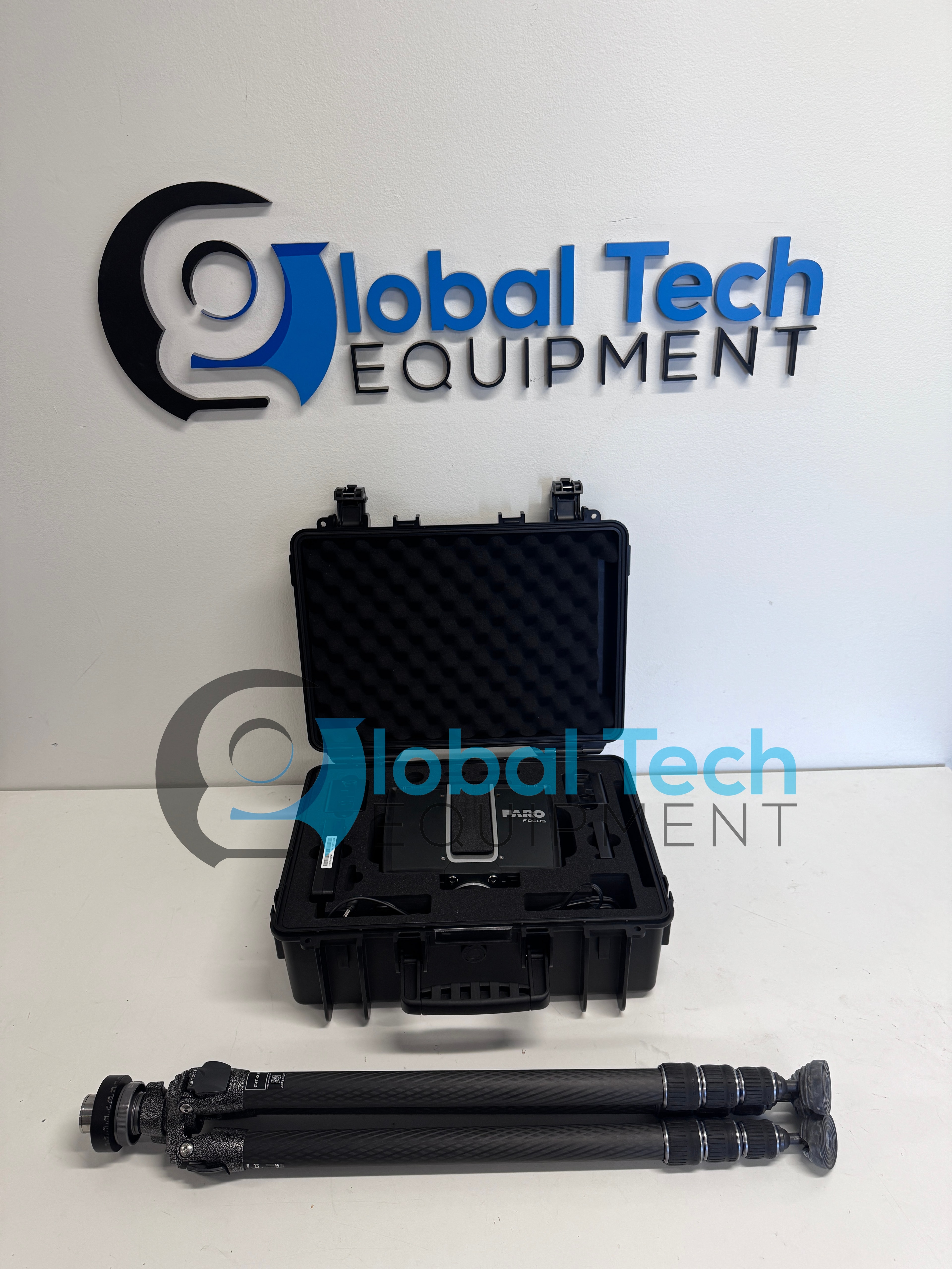 Faro Focus 3d Scanner Rental (S70, Premium 70, Premium 350)