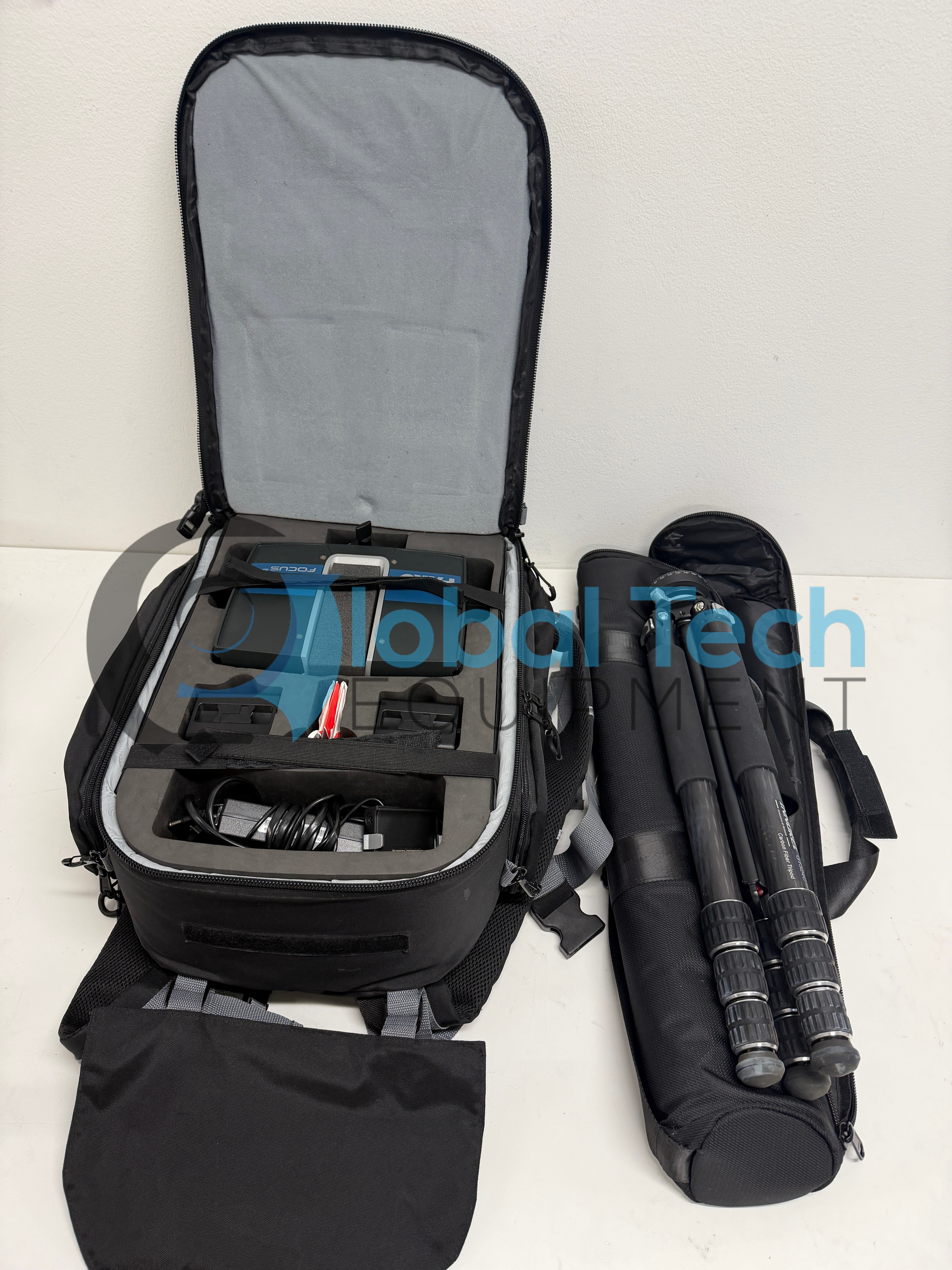2018 Faro S70 3D Laser Scanner Package, Carbon Tripod
