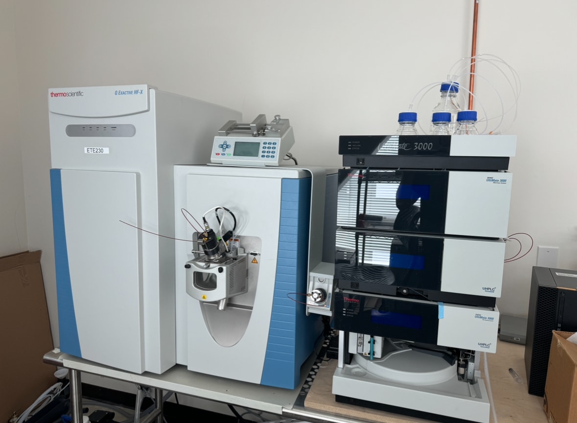 2018 Thermo Scientific Q Exactive HF-X Orbitrap Mass Spectrometer