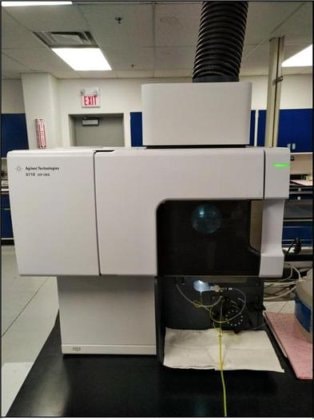 Agilent 5110 ICP-OES Optical Emission Spectrometer with SPS4 Sampler, PC