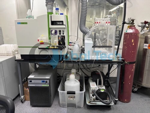 PerkinElmer Nexion 1000 ICPMS - with S23 Autosampler, Chiller, PC, Pump