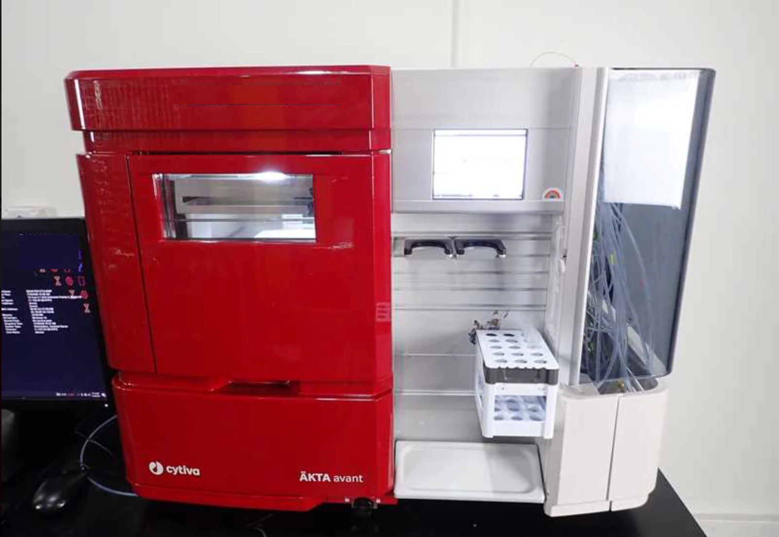 2020 Cytiva (GE) AKTA Avant 150 Chromatograph System for Protein Purification