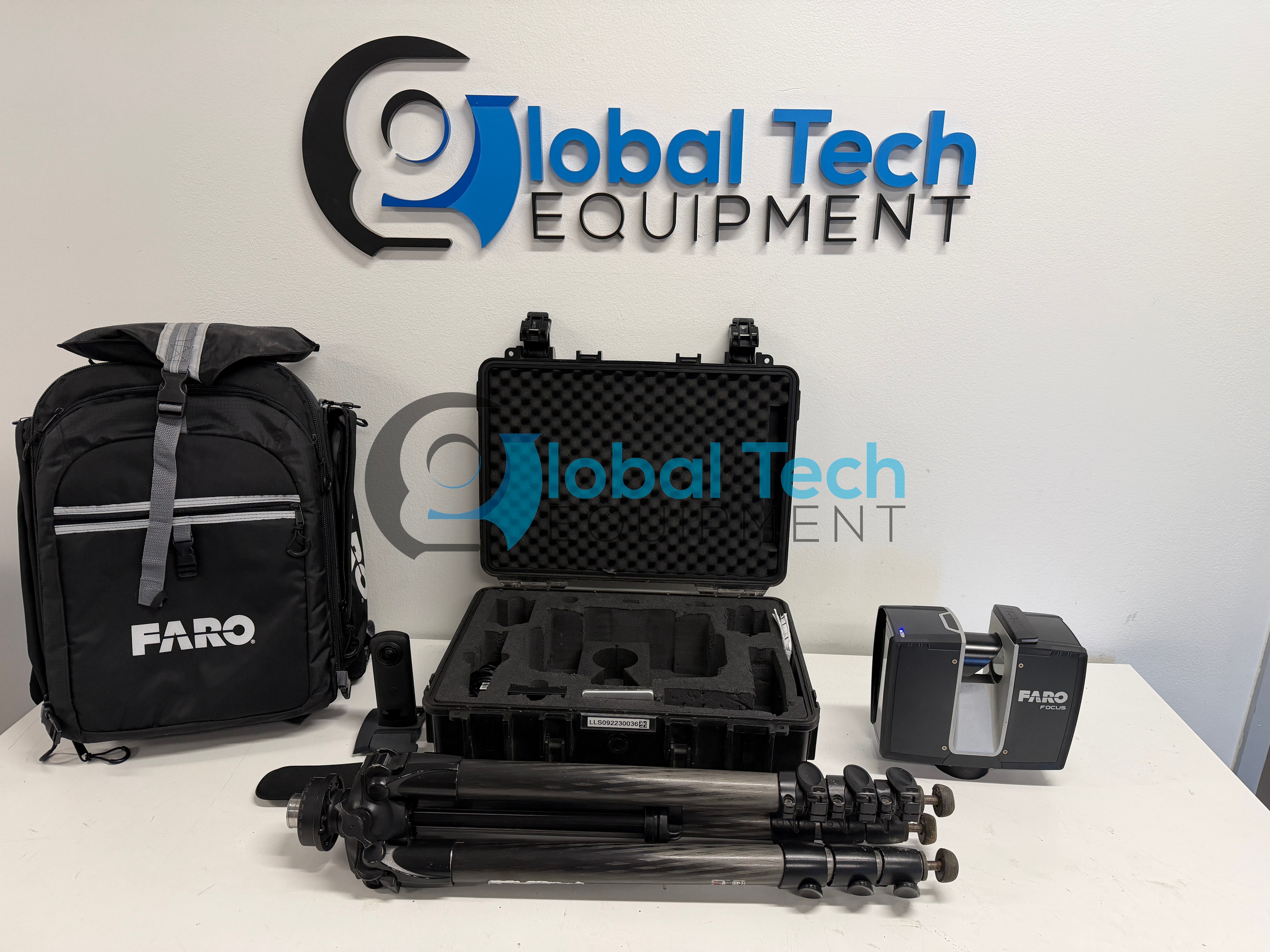 2022 Faro Focus Premium 150 Meter 3d Scanner (Last Calibrated in 2026)